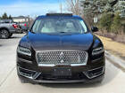 2019 Lincoln Nautilus Black Label Awd 4dr Suv