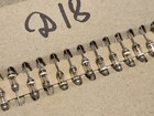 100 Pcs D18     Is307 Genuine Point Contact Germanium Ge Diode Ussr Nos Boxed Wl