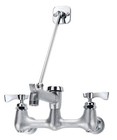Krowne 16-127 Royal Series Service Faucet  Splash-mounted  8  Centers  6-1 2    