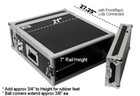 Osp 4 Space 20  Deep Ata Flight Rack Road Case