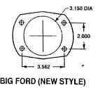 Pair Of 9  Ford 31 Spline Cut To Length Axles With Bearings   Hardware 29 5   33