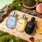 Men s Cologne Set 3x60ml   Premium Long-lasting Fresh   Woody Fragrances