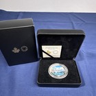 Peter Mckinnon 2019 Moraine Lake Silver Coin