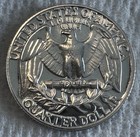 1957 Silver Washington Quarter Proof Uncirculated