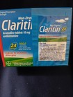 Claritin 24-hour Non-drowsy Allergy Relief  Loratadine 10mg  31 Tablets 