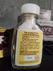 Vintage Bayer Glass Aspirin Bottle Full 50 Ct  