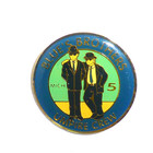 Rare Vintage Blues Brothers Umpire Crew Michigan Pin