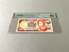 Bermuda 100 Dollars P-45 1996  Pmg 65 Epq