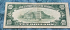 1929  10 National Currency Note - Oklahoma City