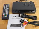 Zjbox Digital Converter Box     1080p Hdmi Output  Tv Tuner  Usb Media Playback