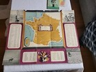 1940-50 Vintage Advertising Travel Brochure Of Coasts Of France Great History