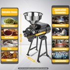 Electric Mill Grinding Molino De Maiz Electrico Corn Grinder Machine   Funnel Us