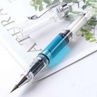 5pcs Refillable Fountain Brush Pen Set Refillable Ink Calligraphy Brush Calli   