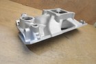 Edelbrock Victor Jr 2975 Small Block Chevy 350 383 400 Aluminum Intake Manifold
