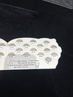 Mercury Dime Pocket Pig Cardboard Coin Saver   3 Face  30 Dimes   3