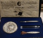 Towle Beauty Marks Sterling Silver Cosmetic Accessories Set