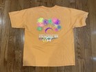 Vintage 1999 Pgi Convention Stargate Fargo North Dakota T-shirt Orange Size Xl