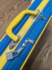 1983 Masters Of The Universe Heman skeltor Child Suitcase