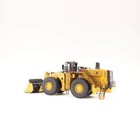 Dm1 50 Cat 995 Wheel Loader Alloy Engineering Vehicle Model 85716