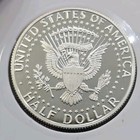 2010-s Silver Proof Kennedy Half Dollar 90  Silver Uncirculated Us Coin 50c Jfk