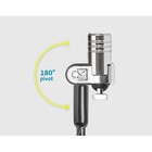 Kensington Microsaver 2 0 Portable Keyed Laptop Lock