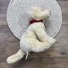 Fao Schwarz Golden Retriever Puppy Dog Plush Realistic Stuffed Animal 11 