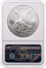 2026 American Silver Eagle 40th Anniversary     usa Semiquincentennial  Ngc Ms70    