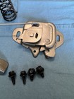 1969 Charger Hood Release  Hood Latch  Dated Coded Oem Part  Original Hood Lever