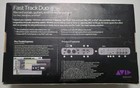 Avid Fast Track Duo - Includes Pro Tools Express  for Mac  Ipad   Windows 