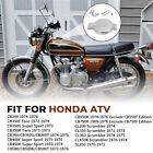 Gas Tank Cap Latch Pins For Honda Cb360 Cb200 Cb350 Cb400 Cb450 Cb500 Cb550