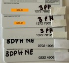 We Are Selling A Total Of  3  3-day Disney World Hopper Tickets 