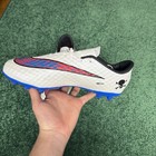 Nike Hypervenom Phantom Fg     White   Red   Blue               8