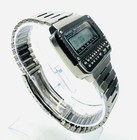 Vintage Seiko C439-5000 Calculator Rare Watch