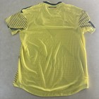 Colombia Soccer Jersey Adidas Mens Large 2019 Yellow Authentic
