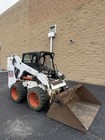 2009 Bobcat S175 Skid Loader Skid Steer Kubota Diesel Low Hours 1665 Hrs