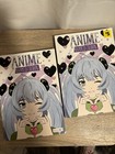 Lot Of 11 Anime Coloring Books New Benton Crown Jewlz Art Drawings Painting New