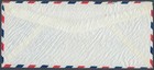 1939 Philippines Via Clipper Cover Manila Seattle 2p Surcharge Commonwealth  369
