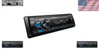 Single Din Pioneer Mvh-s310bt Digital Media Receiver With Mixtrax And Aux Input