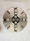 Pro Manual Lathe Independent Chuck 12  4 Jaw 429-4126