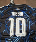 Youth Argentina Lionel Messi  10 2026  World Cup Away Black Jersey