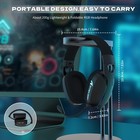 Attack Shark L90 Wireless Gaming Headset Foldable Rgb For Ps4 Ps5 Xbox Pc Switch