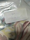New Glorafilia 933 Victorian Circle Cross Stitch Kit Complete Floral Vtg England