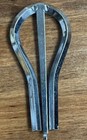 Vintage Music Mouth Harp   Jaw Harp 3 1 2 X 2 Jaw Music Bluegrass Rare