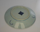  Chinese Qing Dynasty Blue And White Porcelain Plate