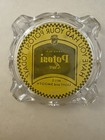 Vintage Good Old Potosi Beer Glass Ashtray