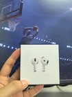 New Sealed Apple 4th Generation Wireless Earbuds With Active Noise Cancellation