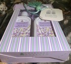 Crabtree   Evelyn Lavender Gift Set Bath Shower Gel  body Lotion New 5 1oz Each