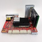 Aristocrat Viridian Mk7 Wide Screen Red Cpu