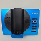 Vtech Cs6929-15 Cordless Telephone Handset Phone Digital Answering System Blue