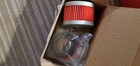 Atv 4 Wheeler Quad 4x4  Honda Red Black 4 Trax